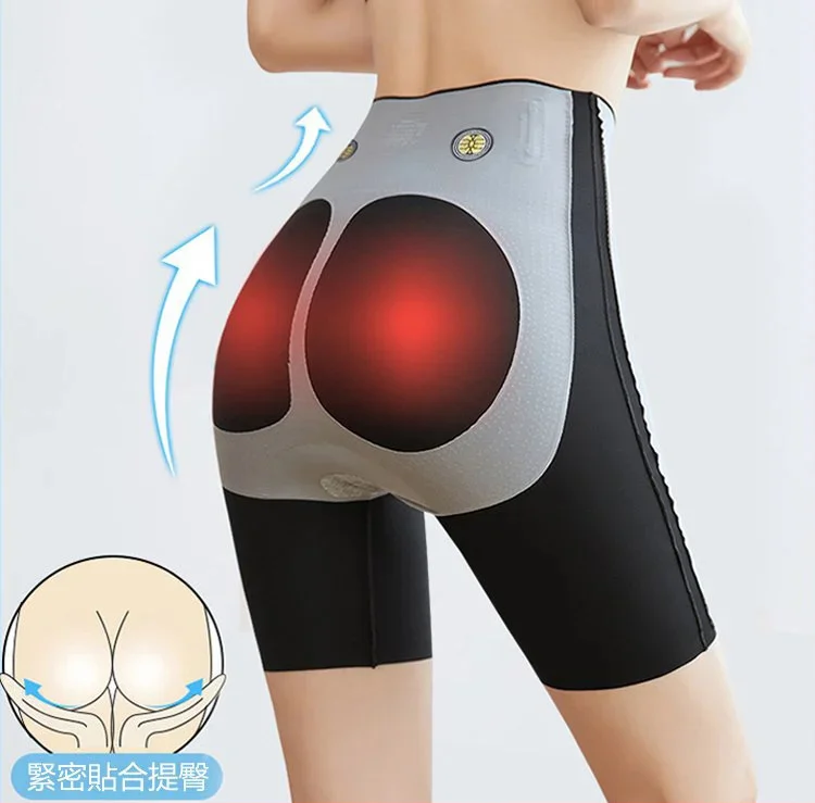 一條=安全褲+內褲+收腹褲！收腹又提臀，S型又顯瘦，秒變小腰精。越早穿越好！ #塑形 #打底褲 #夏季穿搭 #內褲