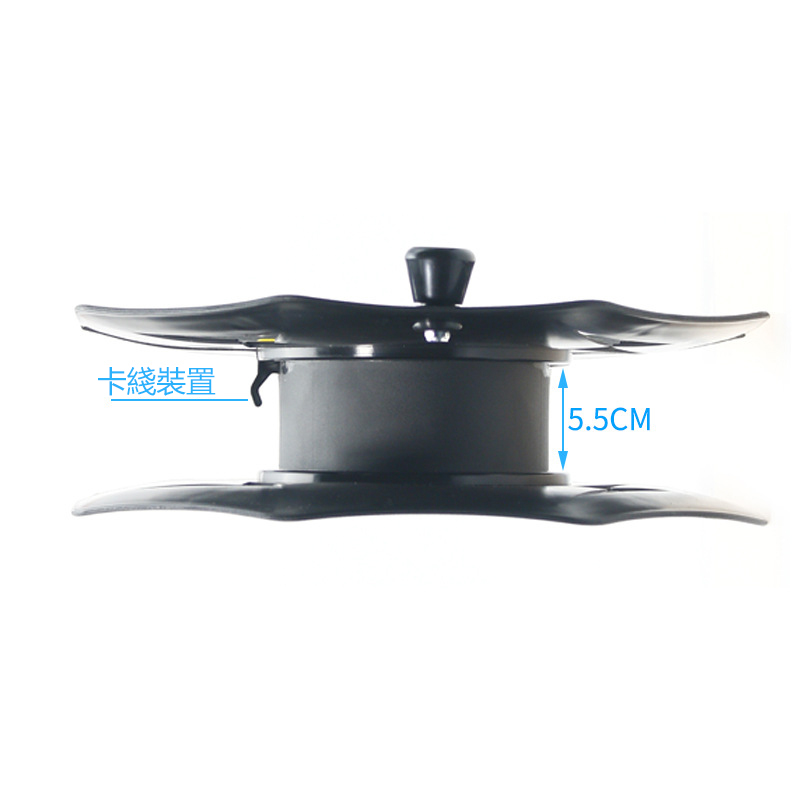 火爆熱銷中 新升級進口卷线盘电线收纳神器收线